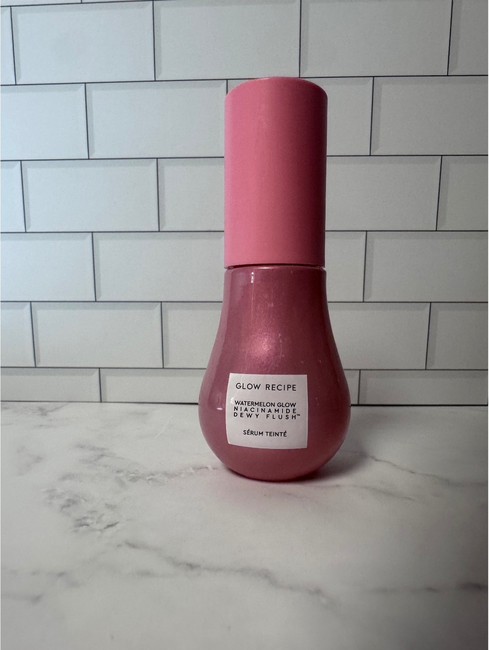 Glow Recipe Watermelon Glow Niacinamide Dewy Flush Watermelon Flush 12mL